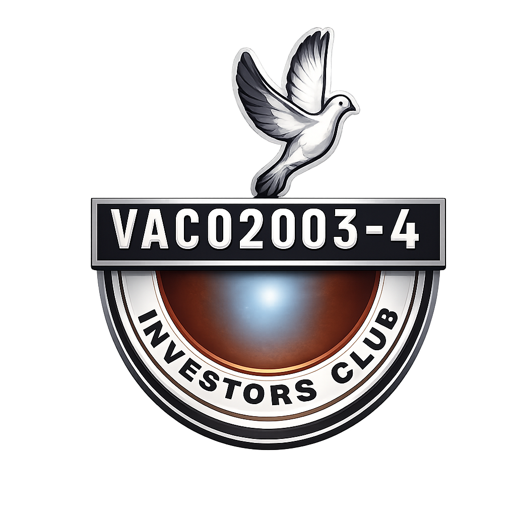 VACO 2003/4 Investors Club